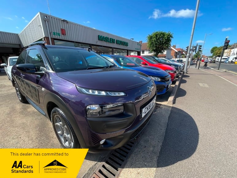 Citroen C4 Cactus