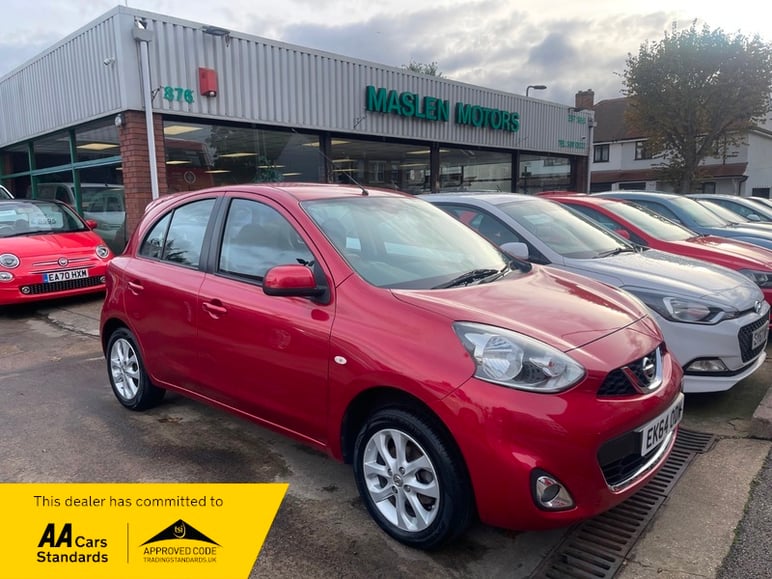 Nissan Micra