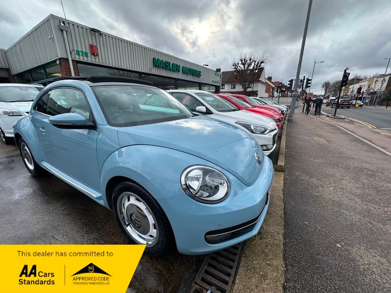 Volkswagen Beetle