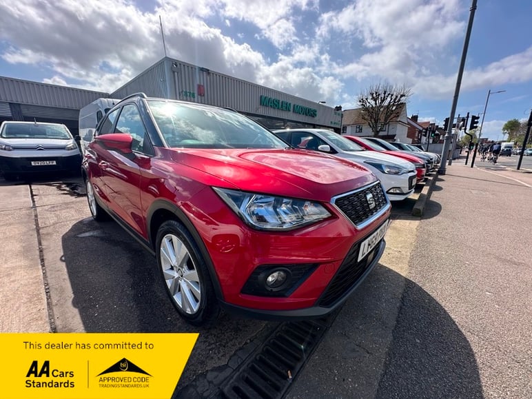 Seat Arona