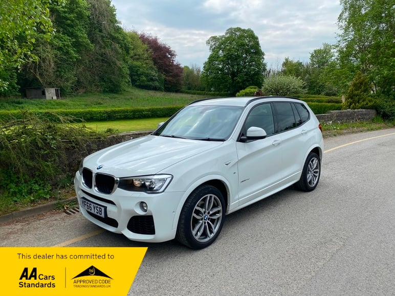 Bmw X3
