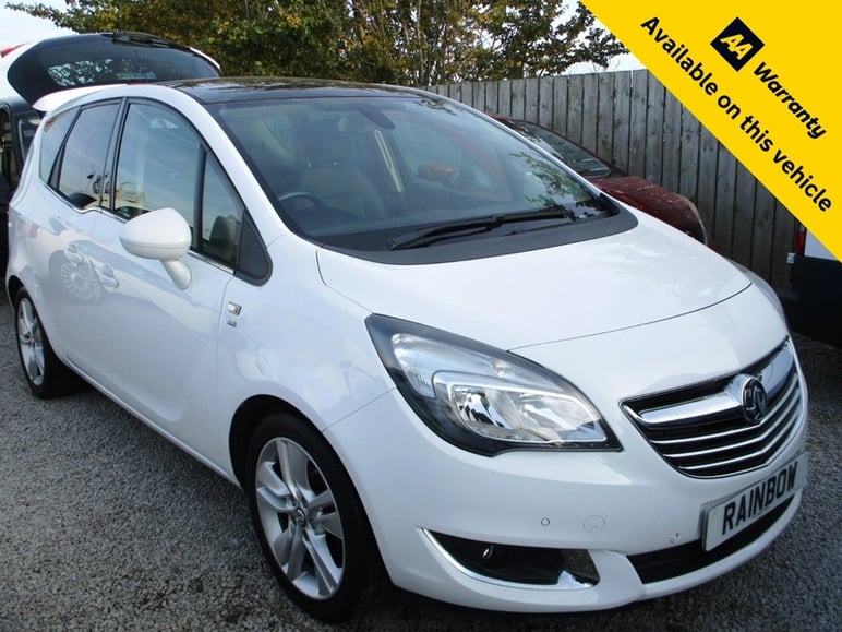 Vauxhall Meriva