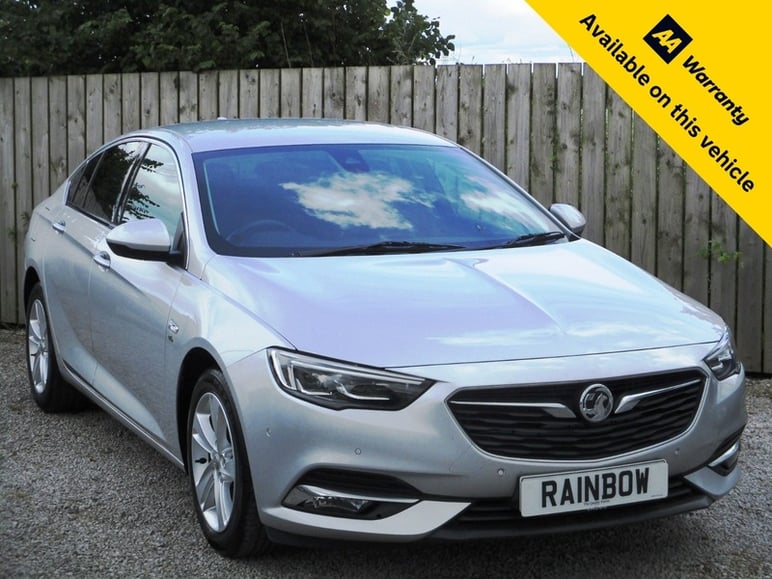 Vauxhall Insignia