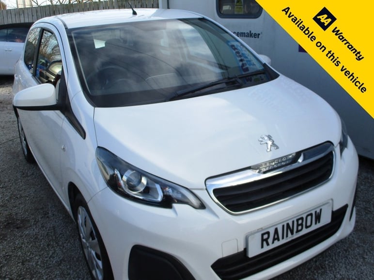 Peugeot 108