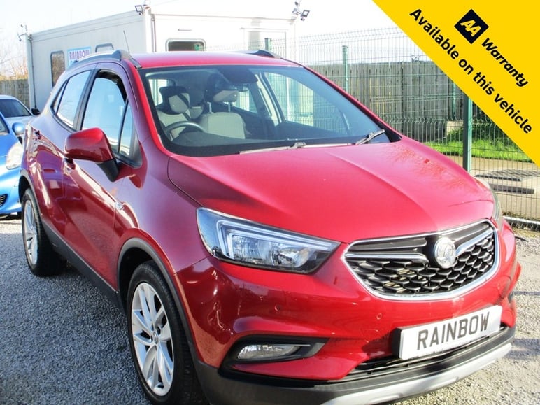 Vauxhall Mokka X