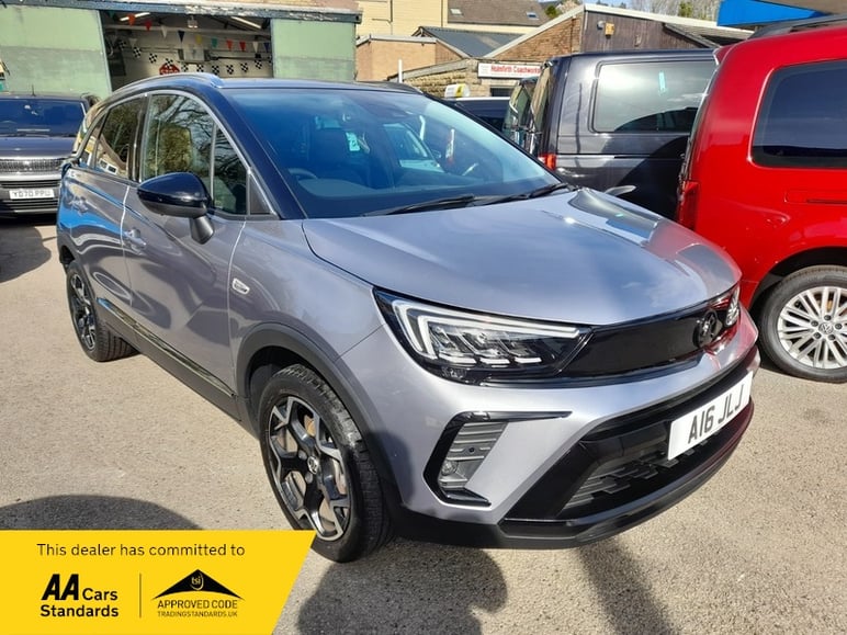 Vauxhall Crossland