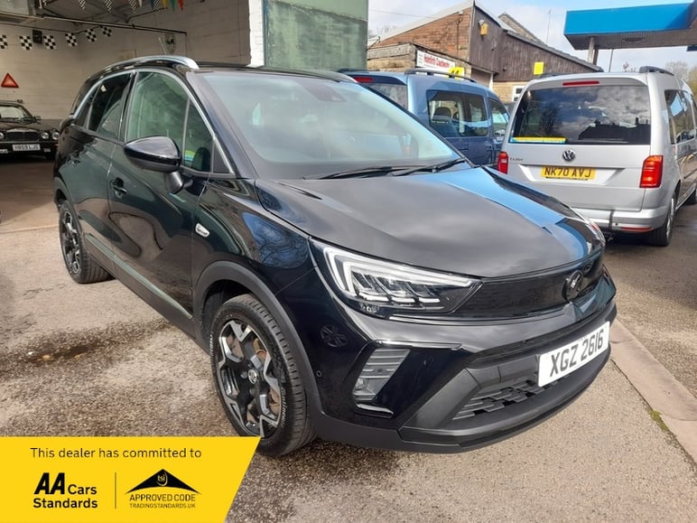 Vauxhall Crossland
