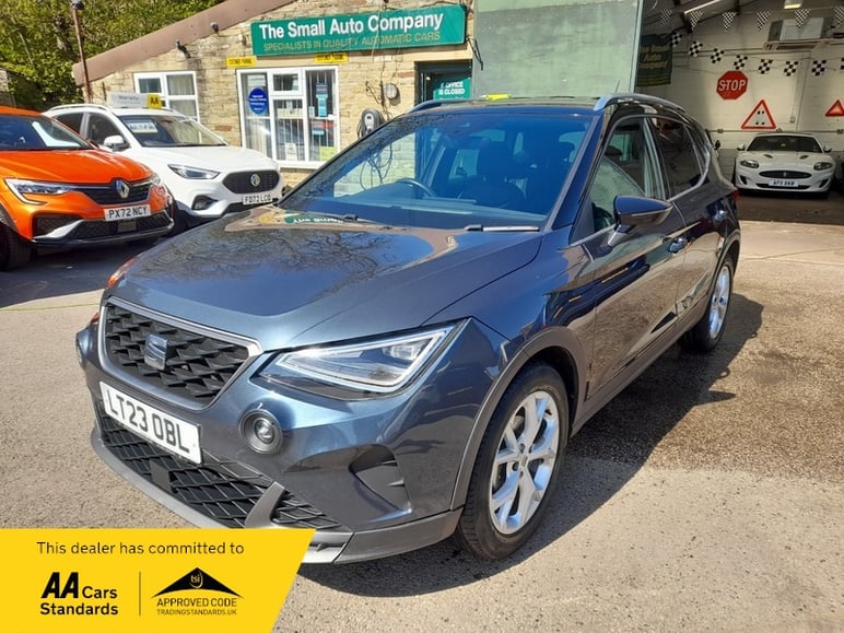 Seat Arona