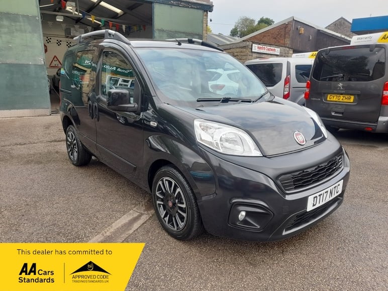 Fiat Qubo