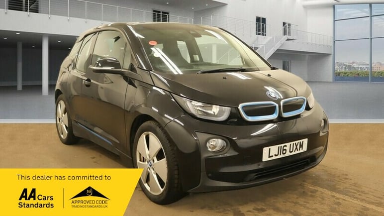 Bmw I3