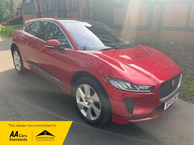 Jaguar I-PACE