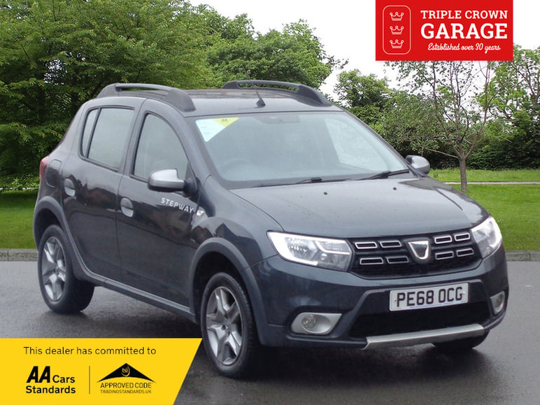 Dacia Sandero Stepway