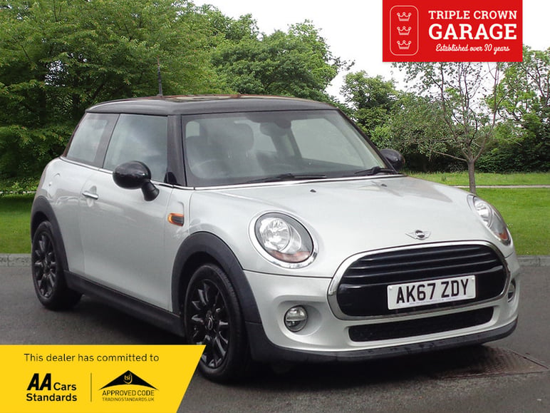 Mini Hatchback