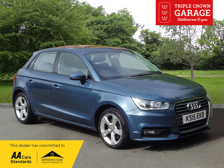 Audi A1