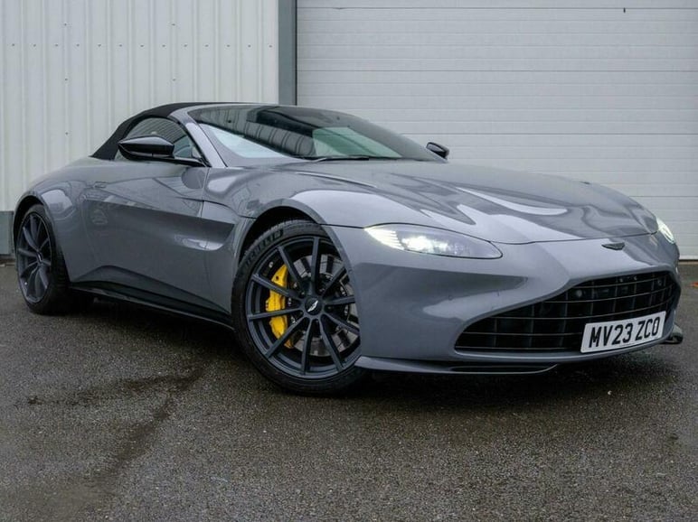 Aston Martin Vantage