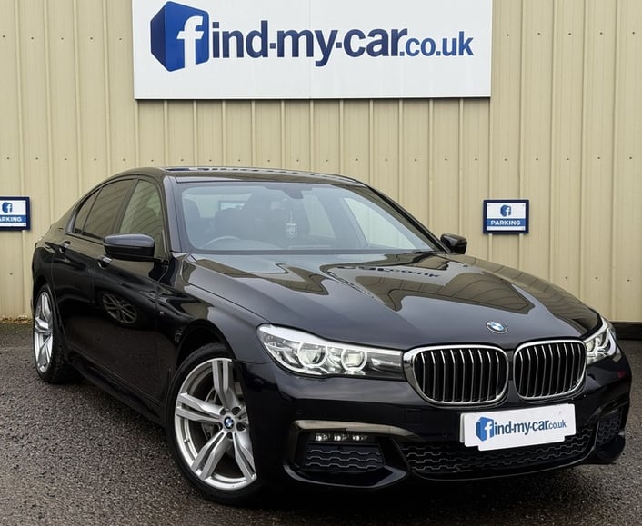 Bmw 7 Series