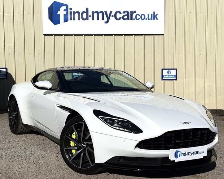 Aston Martin Db11
