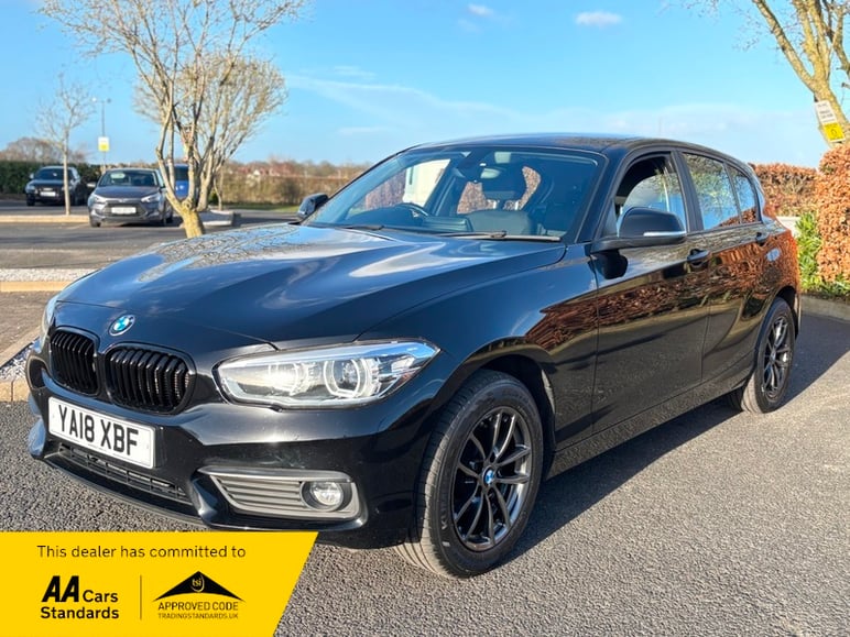 Bmw 1 Series