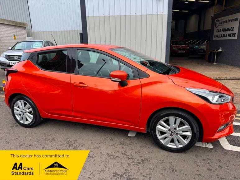 Nissan Micra