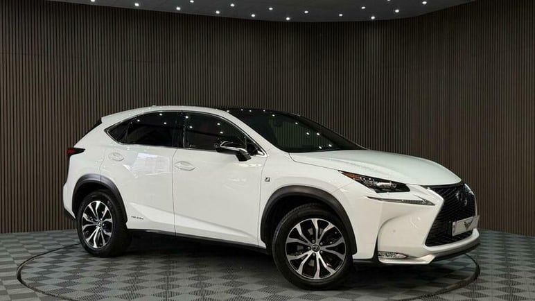 Lexus Nx