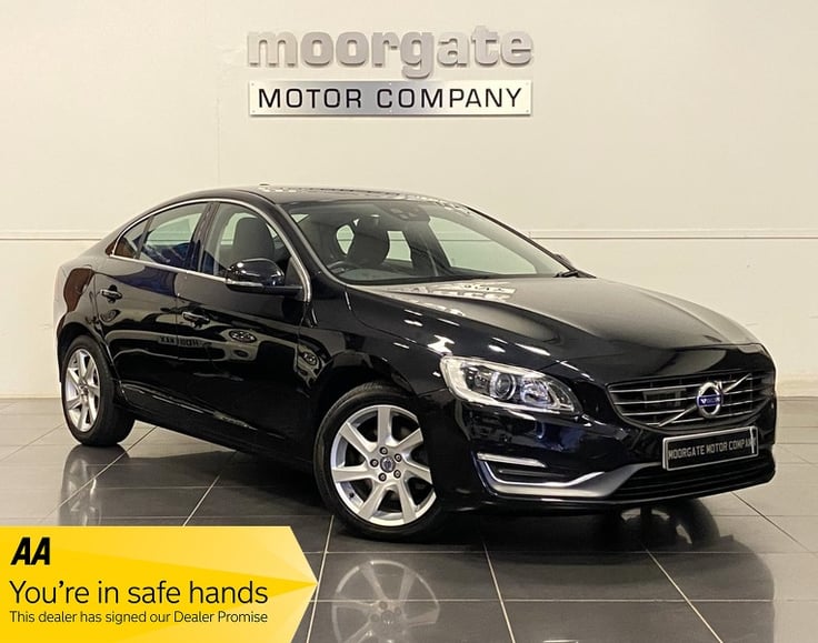 Volvo S60