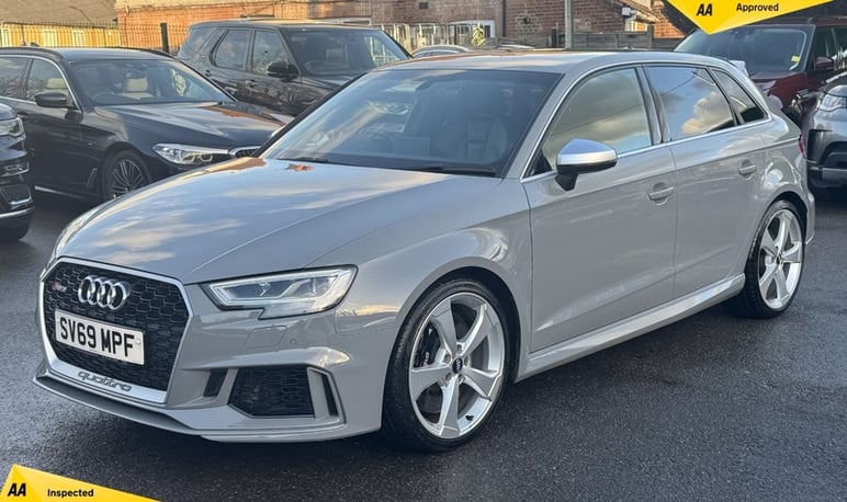 Audi Rs3