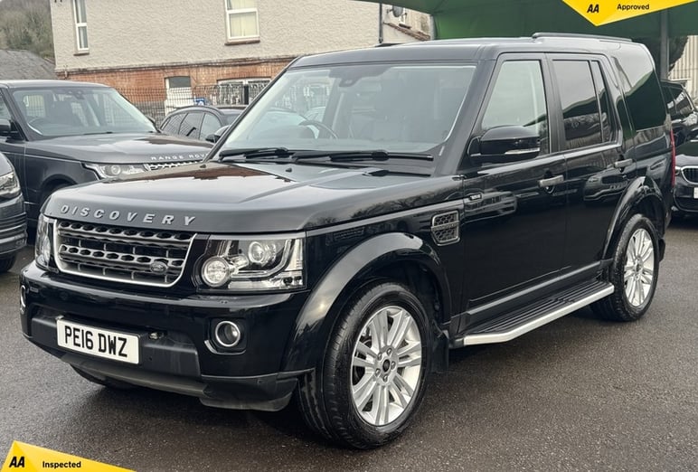 Land Rover Discovery