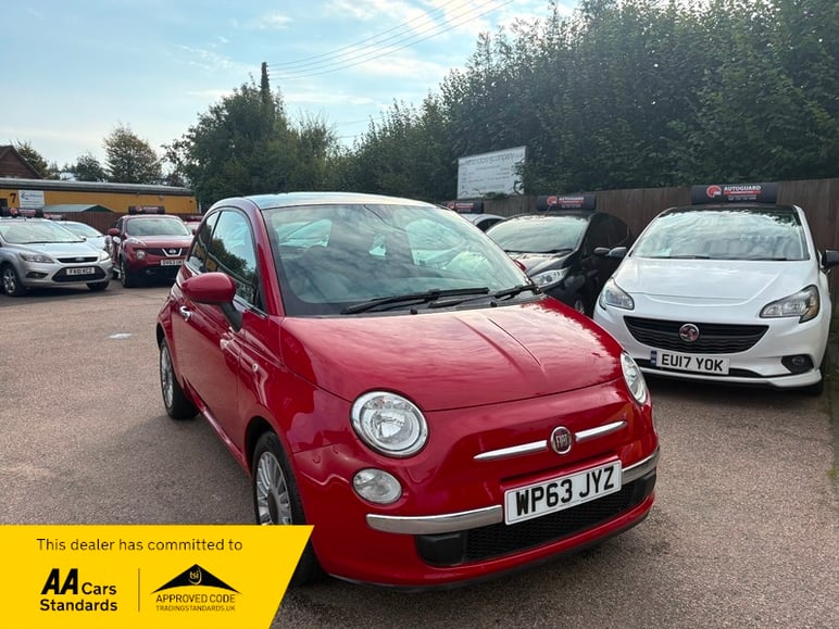 Fiat 500