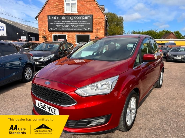 Ford C-Max