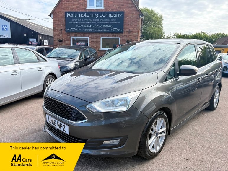 Ford Grand C-Max