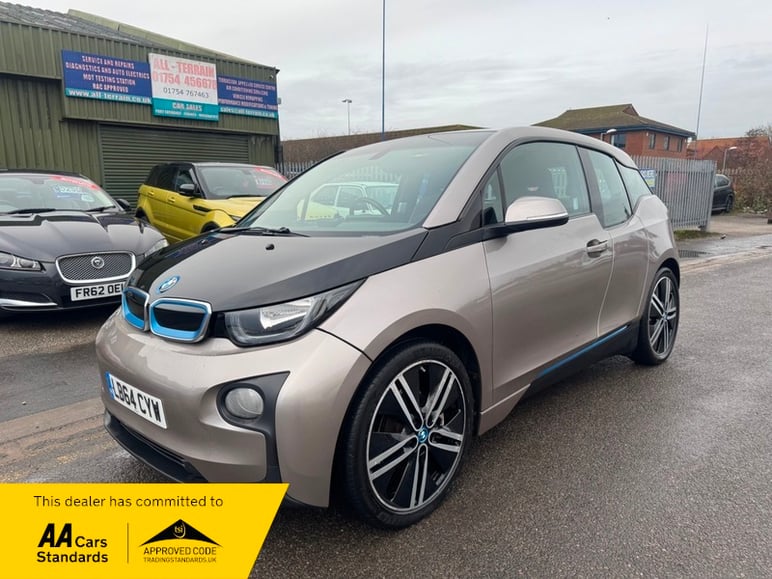 Bmw I3