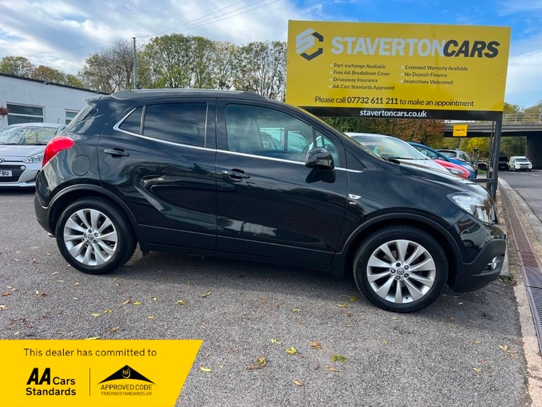 Vauxhall Mokka