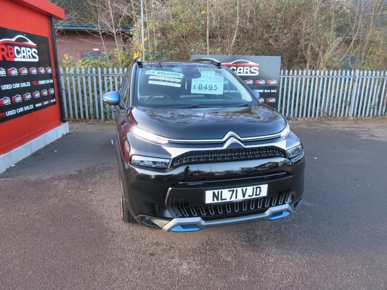 Citroen C3 Aircross