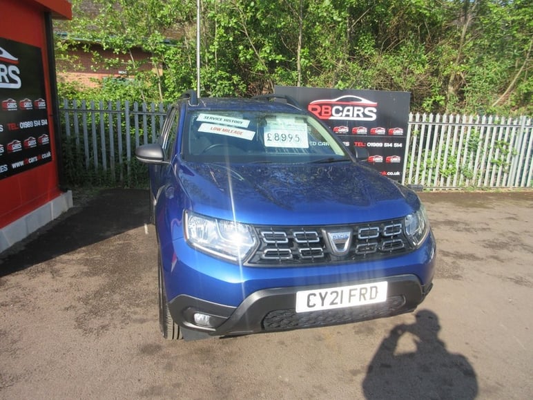 Dacia Duster