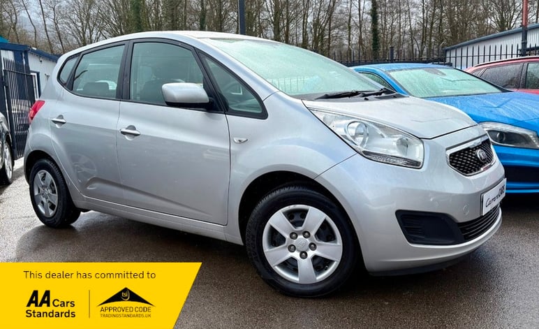 Kia Venga