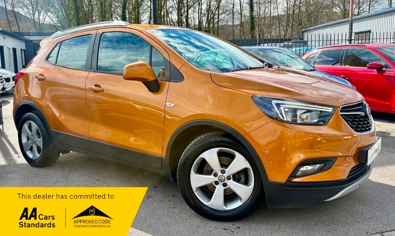 Vauxhall Mokka X