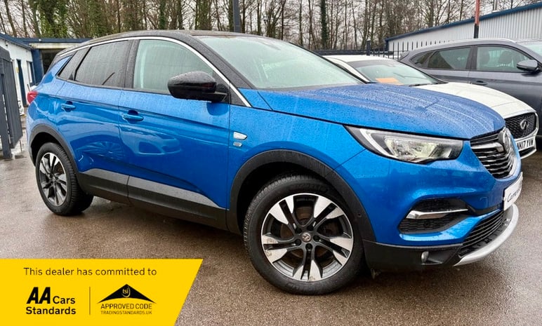 Vauxhall Grandland X
