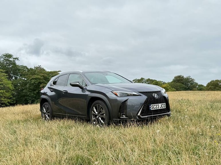 Lexus Ux