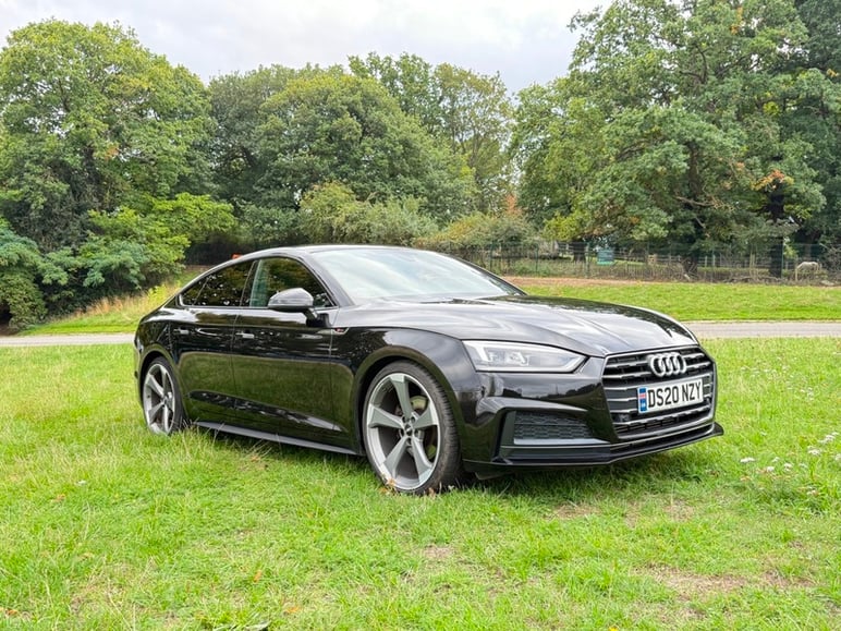 Audi A5
