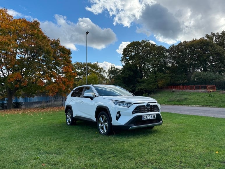 Toyota Rav4