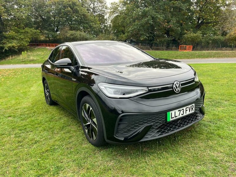 Volkswagen Id.5