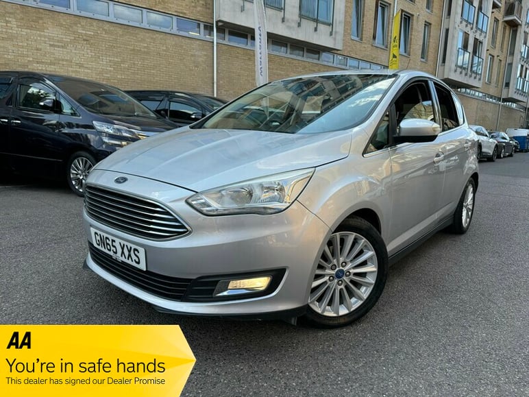 Ford C-Max
