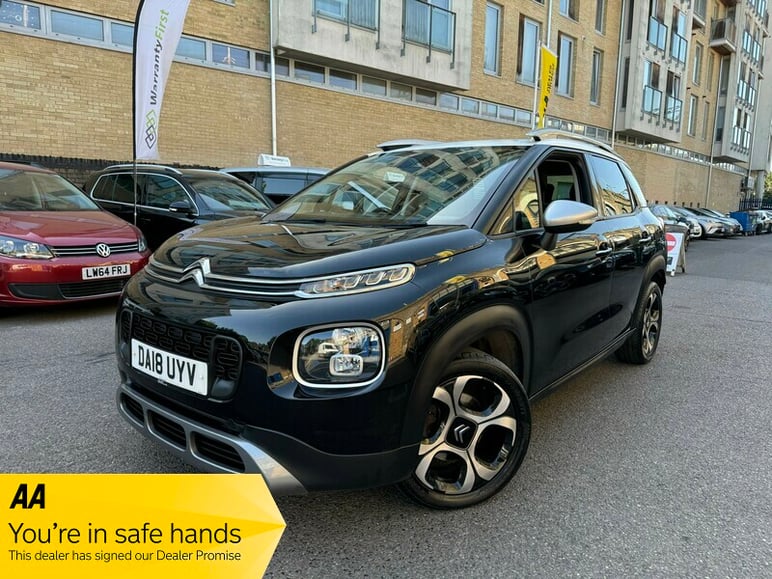 Citroen C3 Aircross