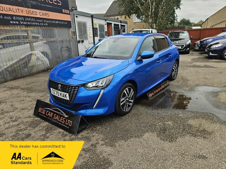 Peugeot 208