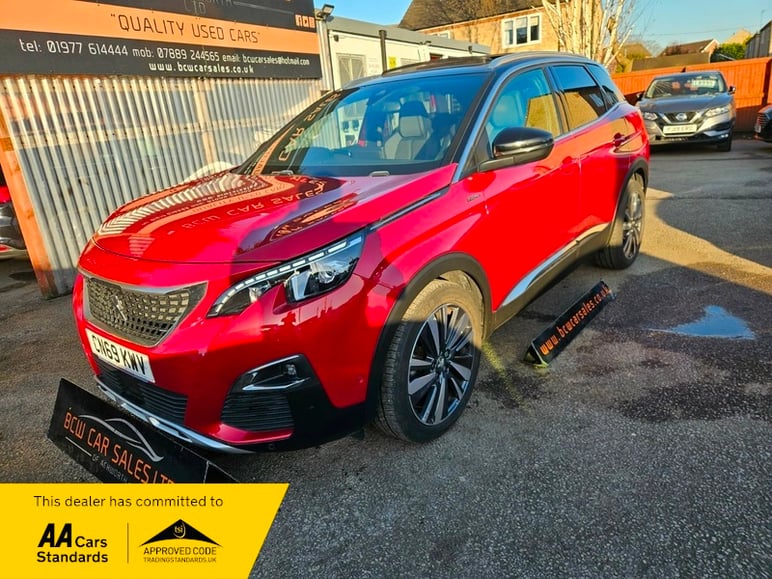 Peugeot 3008