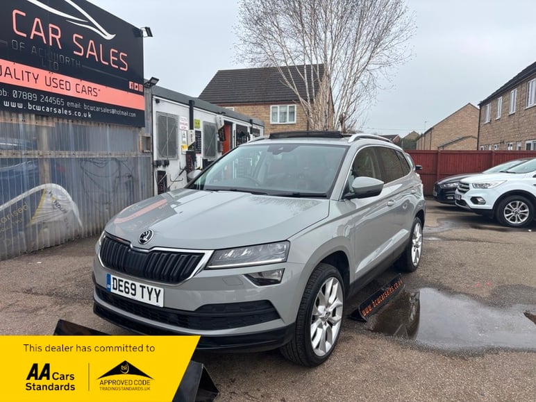 Skoda Karoq
