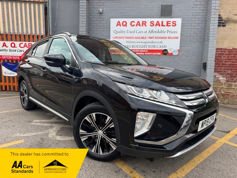 Mitsubishi Eclipse Cross