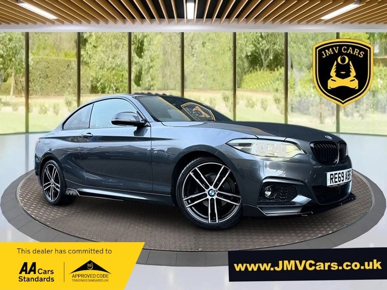 Bmw 2 Series