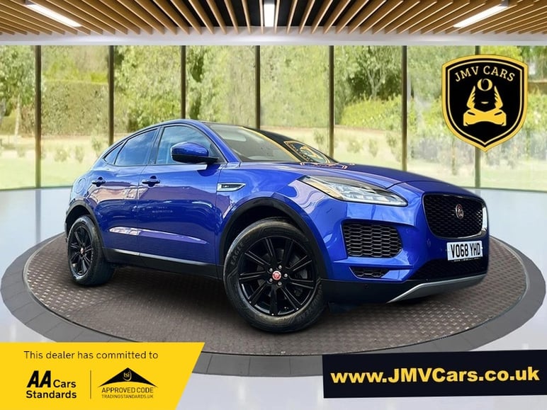 Jaguar E-Pace