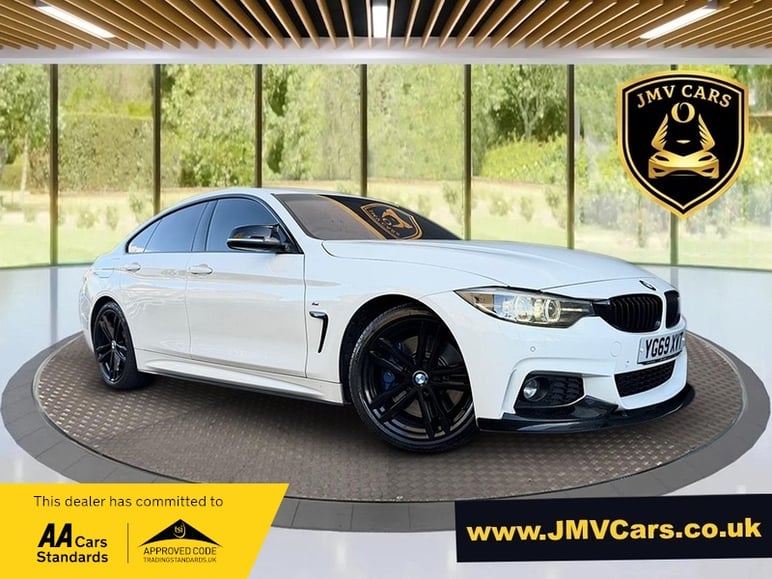 Bmw 4 Series